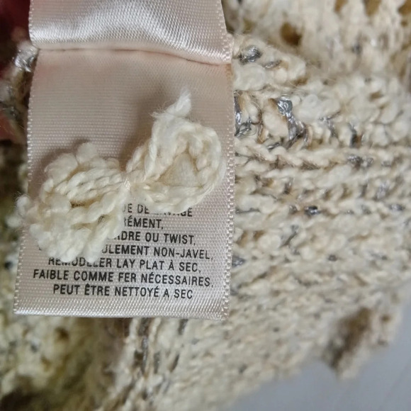 Anthropologie Soubrette Marled Knit Cardigan Sweater - Picture 14 of 15